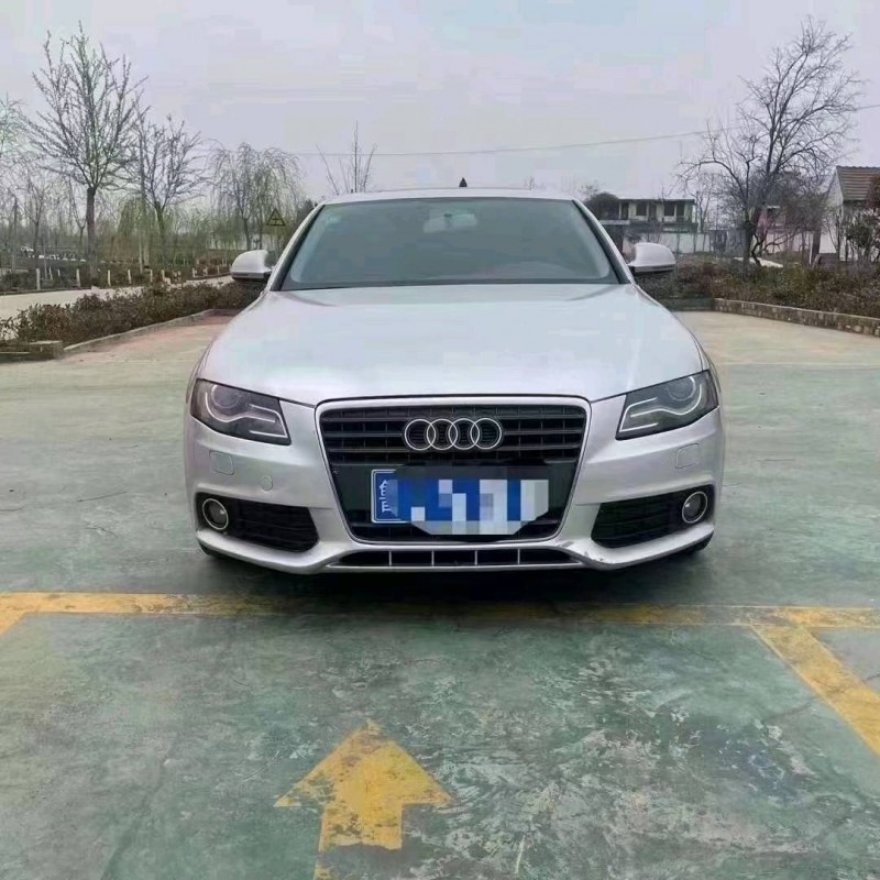 煙臺09年奧迪A4L1