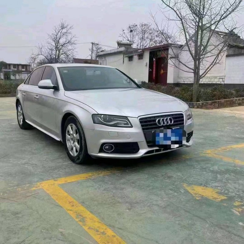 煙臺09年奧迪A4L3