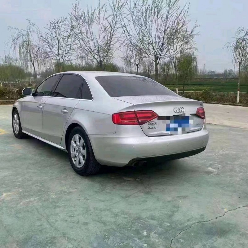 煙臺09年奧迪A4L5