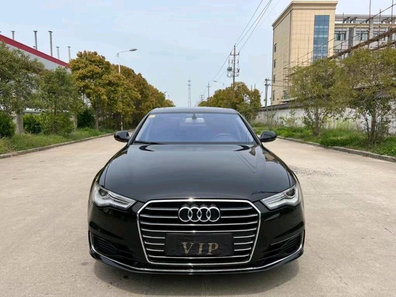 鹽城17年奧迪A6L1