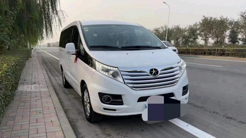 天津14年江淮瑞風M58