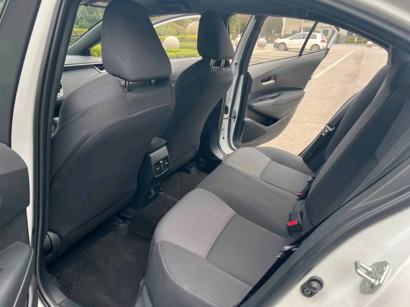 徐州21年丰田雷凌4