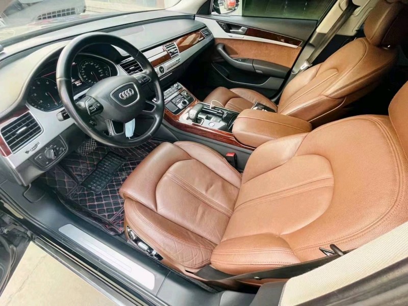 北京13年奥迪A8L4