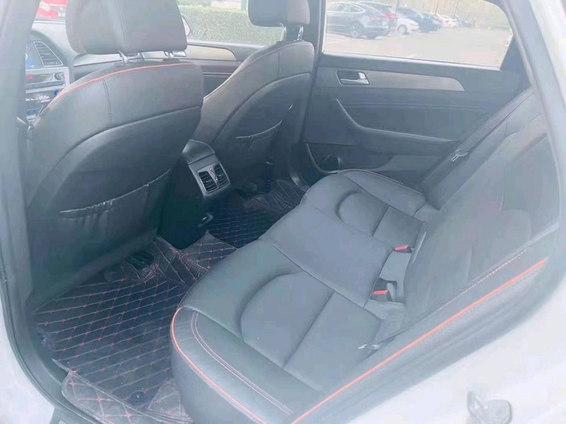 北京15年现代索纳塔九6