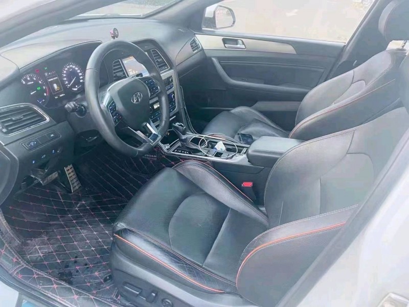 北京15年现代索纳塔九5