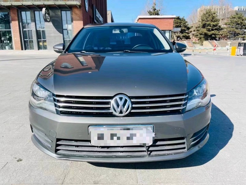 北京13年大众宝来1