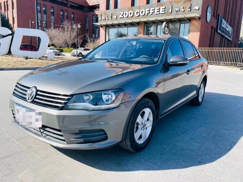 北京13年大众宝来2