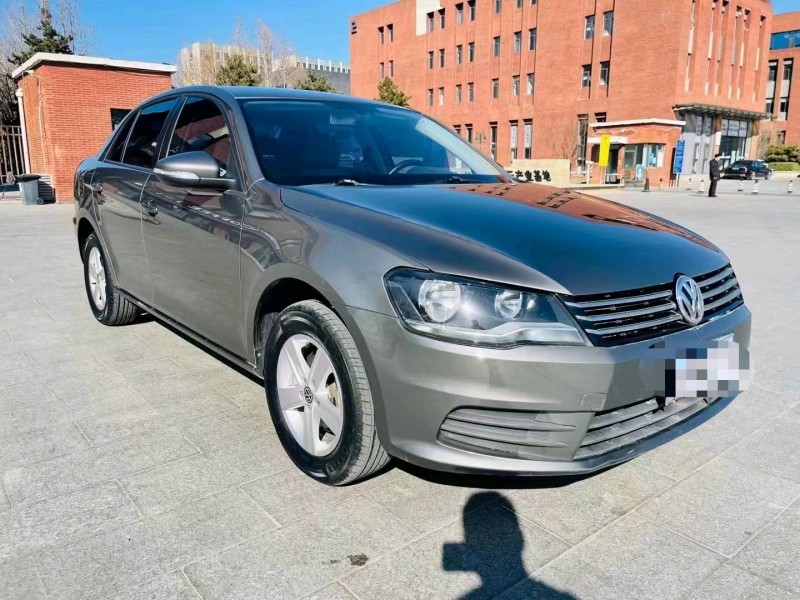 北京13年大众宝来3