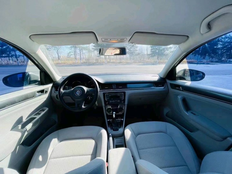 北京13年大众宝来5