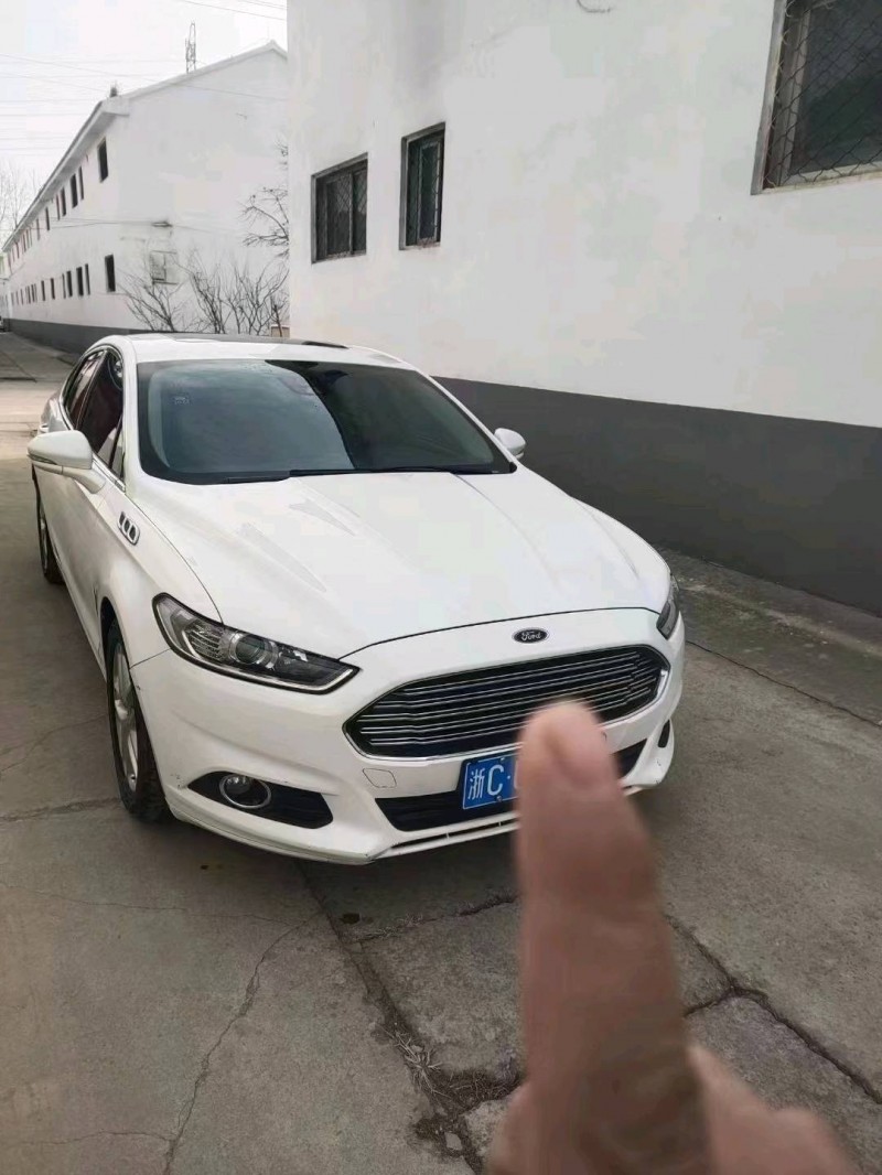 北京16年福特蒙迪欧5