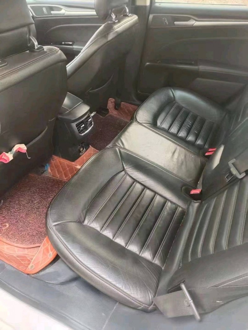 北京16年福特蒙迪欧2