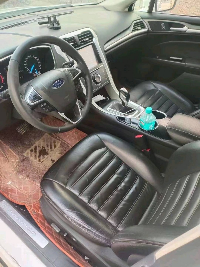 北京16年福特蒙迪欧1