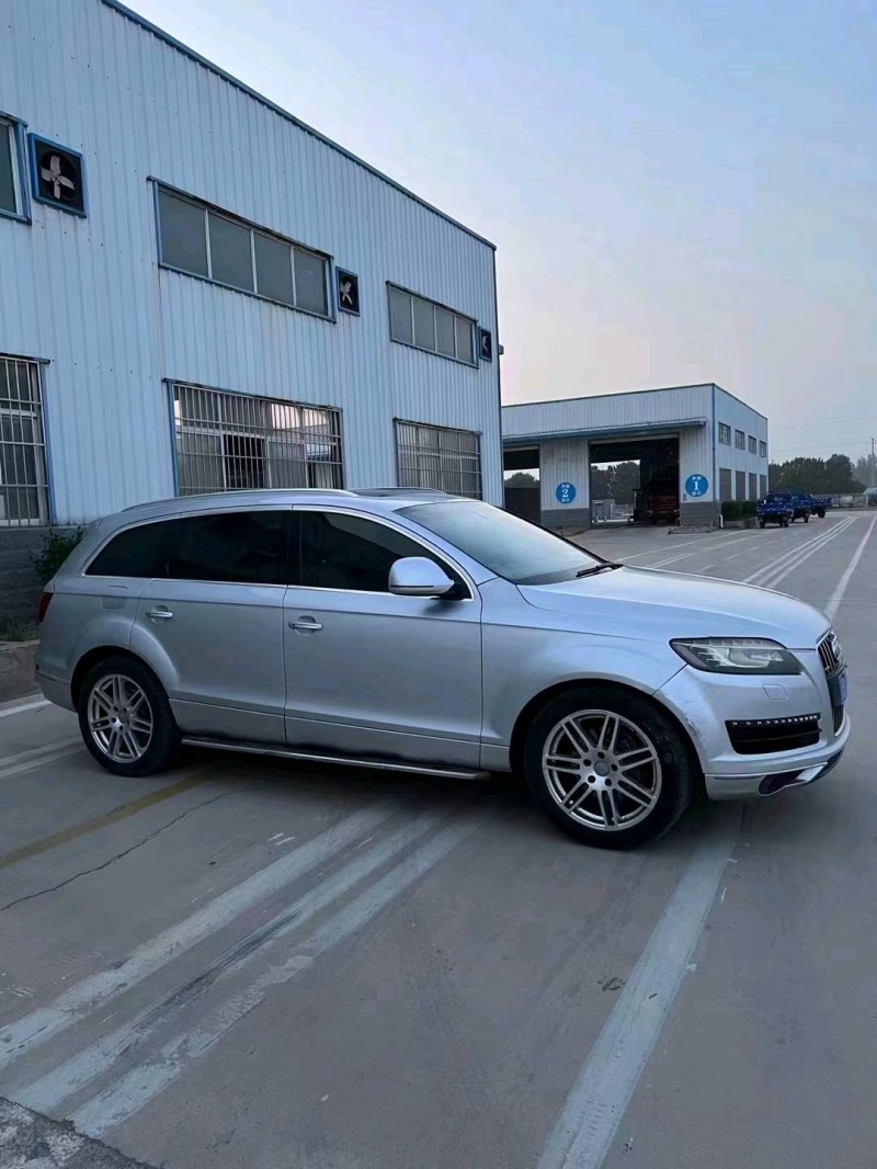 北京07年奥迪Q72