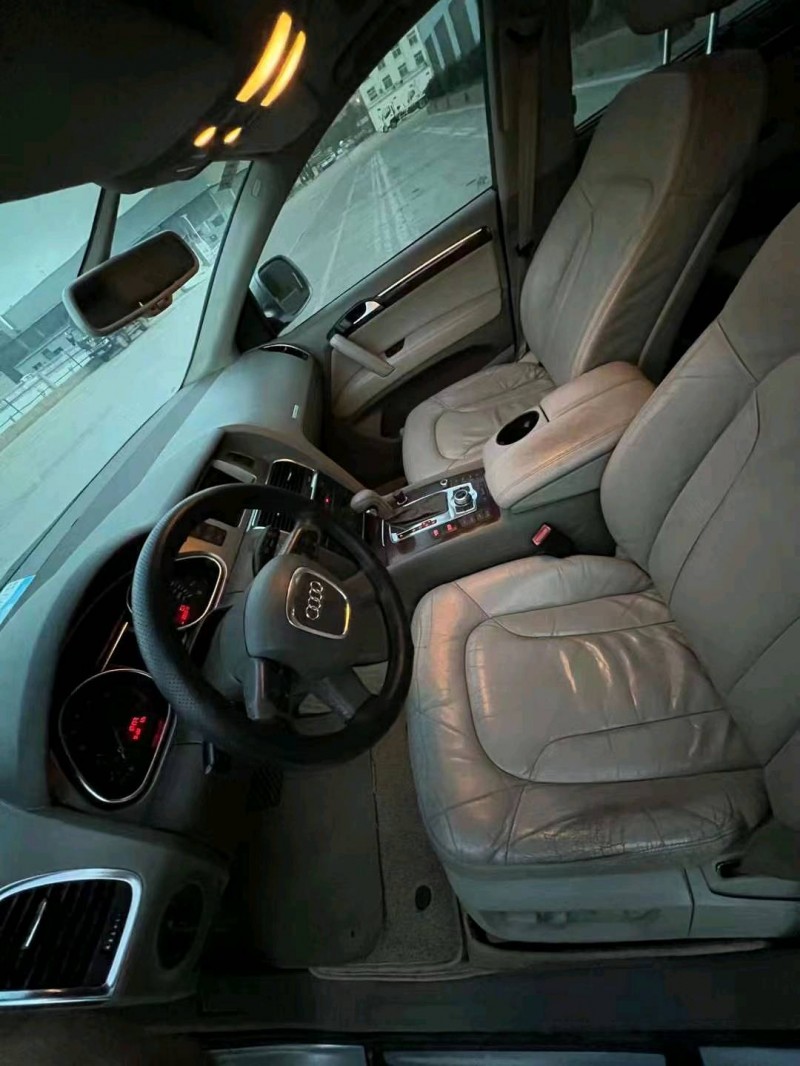 北京07年奥迪Q74