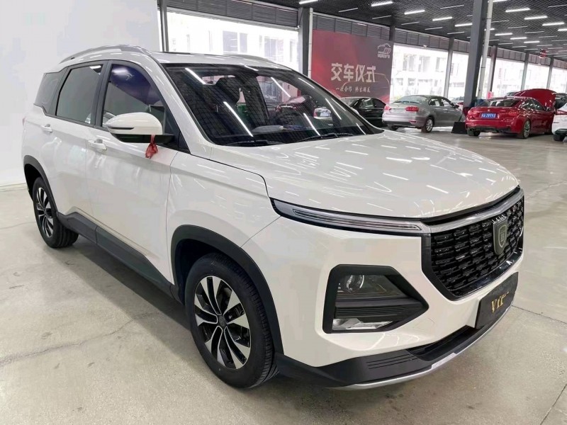 煙臺20年寶駿5302