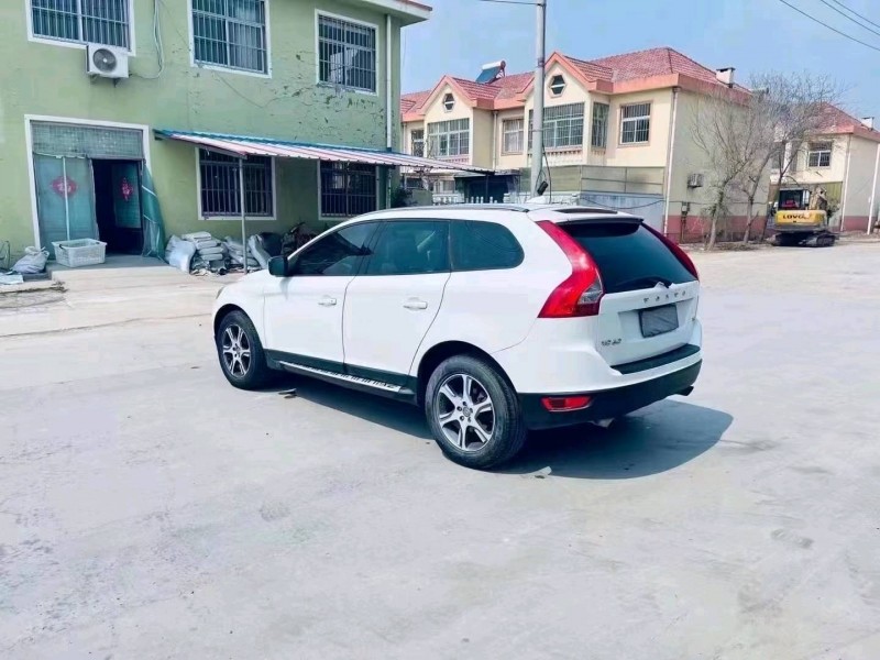 煙臺12年沃爾沃XC605