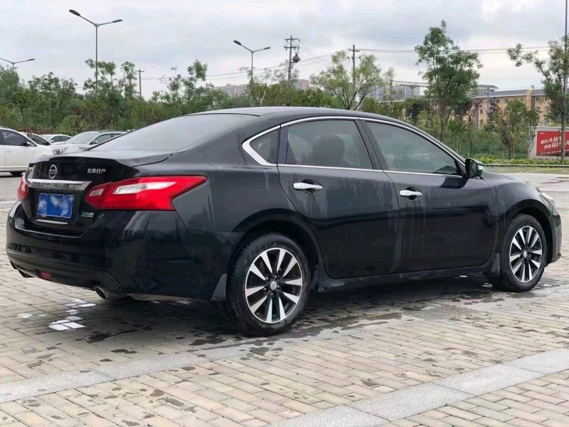渭南18年日產天籟6