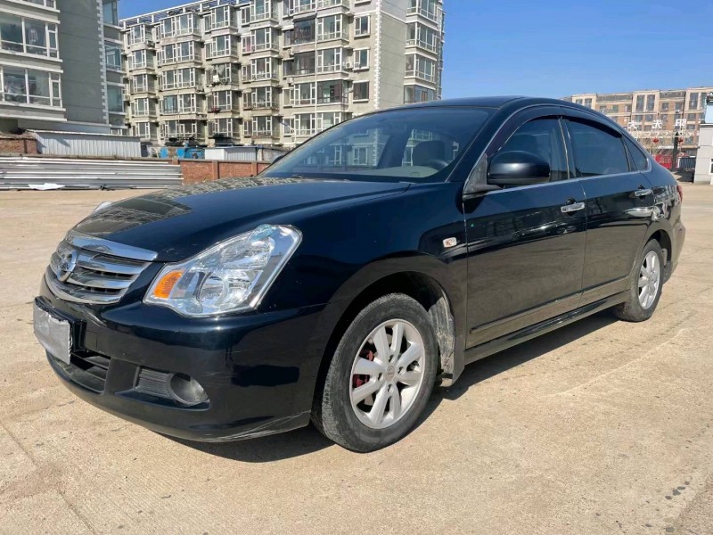 沈陽12年日產軒逸2