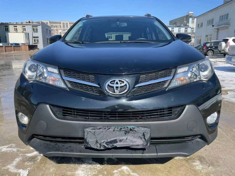 沈陽16年豐田RAV41