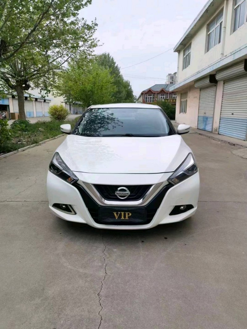 煙臺16年日產藍鳥1