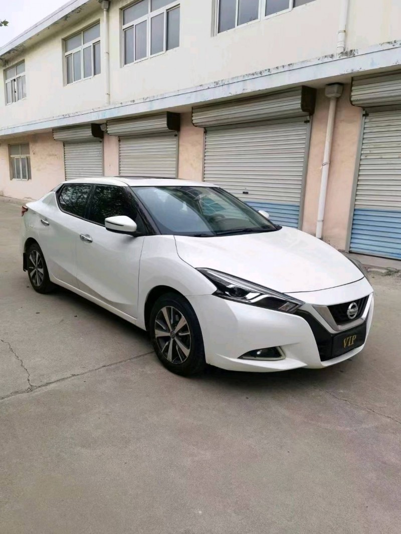 煙臺16年日產藍鳥2