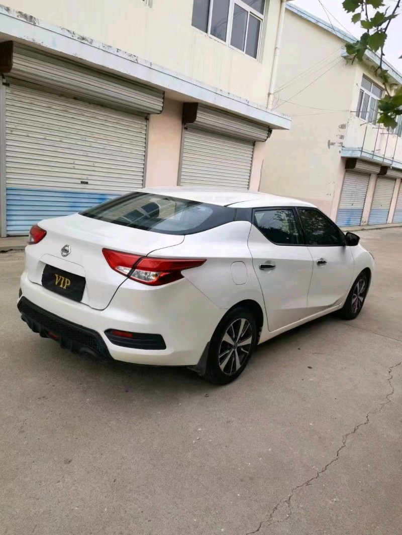 煙臺16年日產藍鳥6