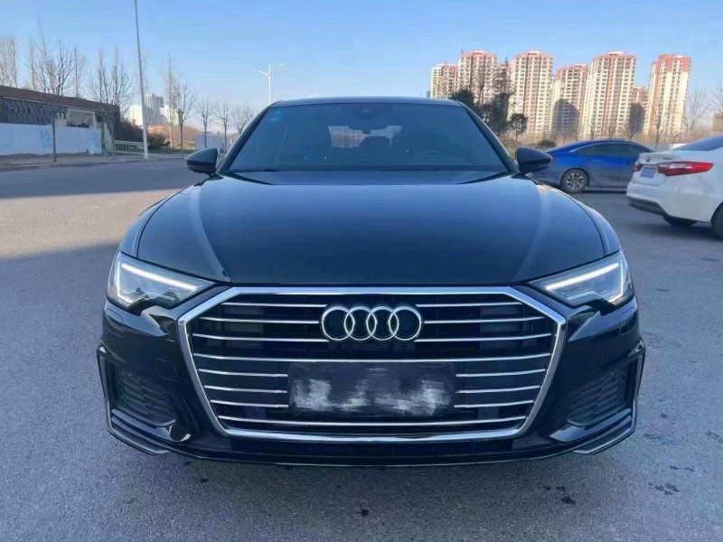 渭南20年奧迪A6L1
