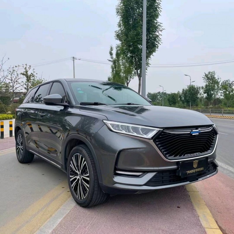 枣庄20年长安汽车欧尚3