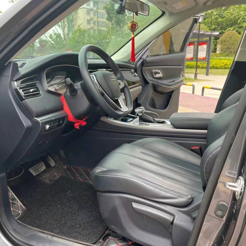 枣庄20年长安汽车欧尚4