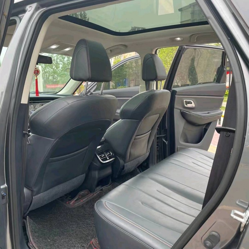 枣庄20年长安汽车欧尚5