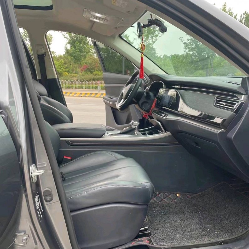 枣庄20年长安汽车欧尚6