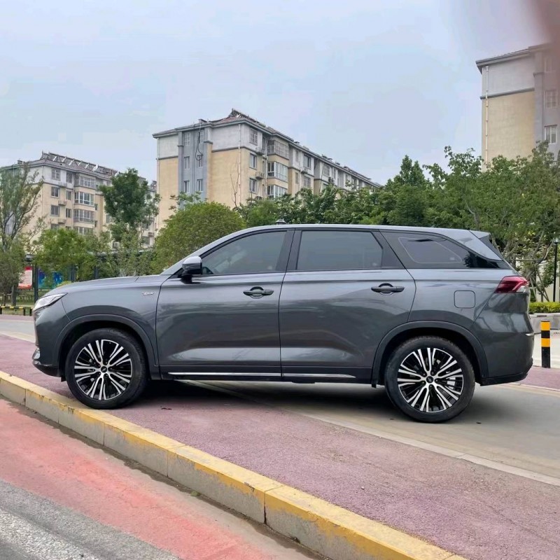 枣庄20年长安汽车欧尚7