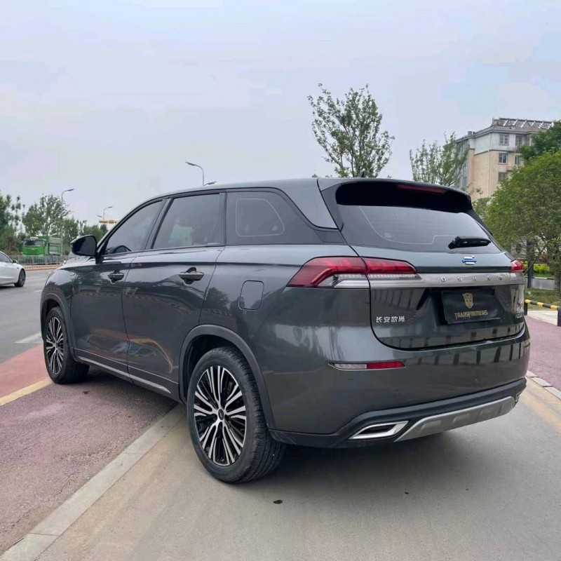 枣庄20年长安汽车欧尚8