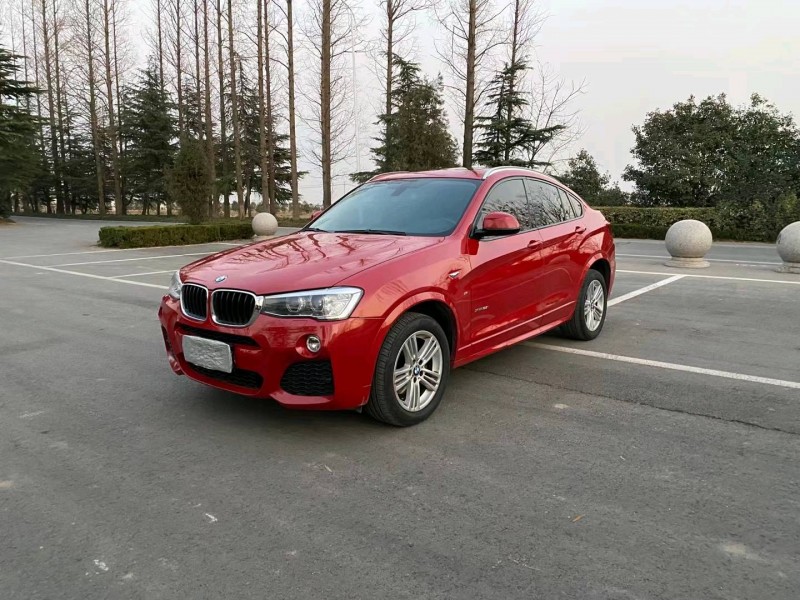 徐州17年宝马X47