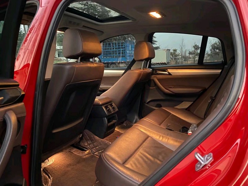 徐州17年宝马X43