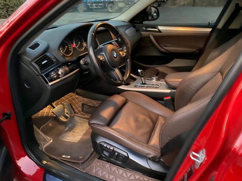 徐州17年宝马X42