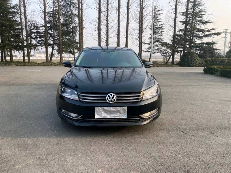 徐州15年大众帕萨特1