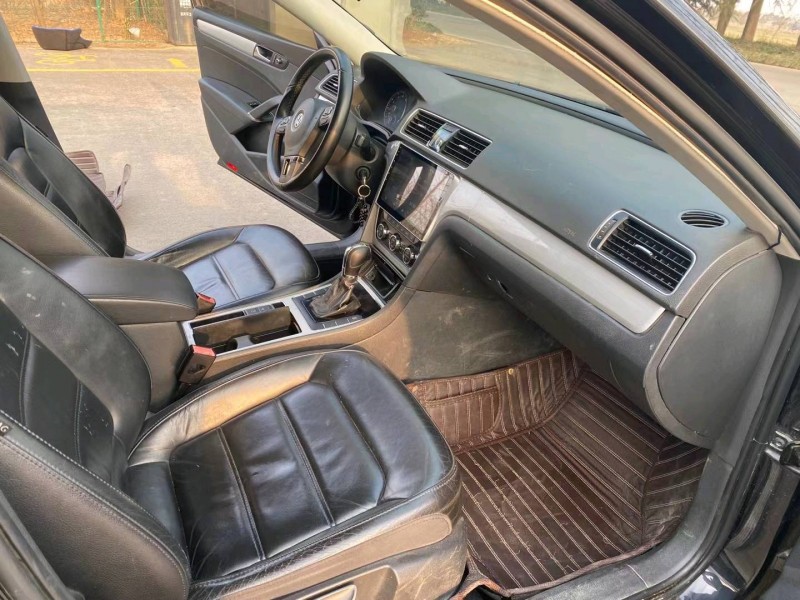 徐州15年大众帕萨特4