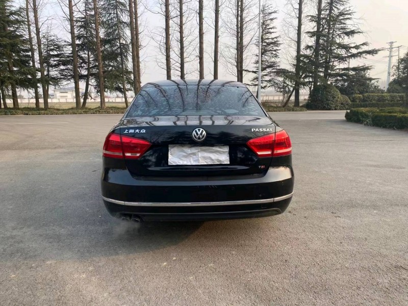 徐州15年大众帕萨特9