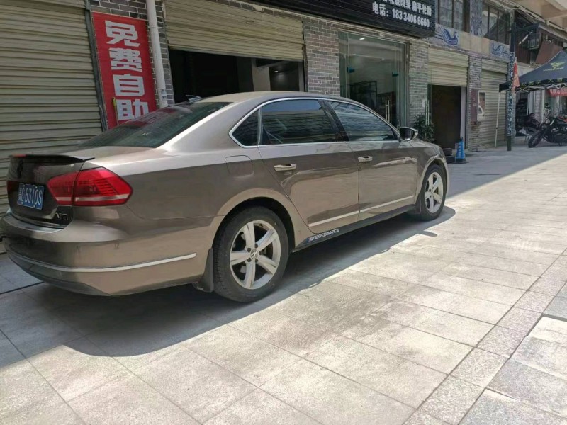 銅仁13年大眾帕薩特6