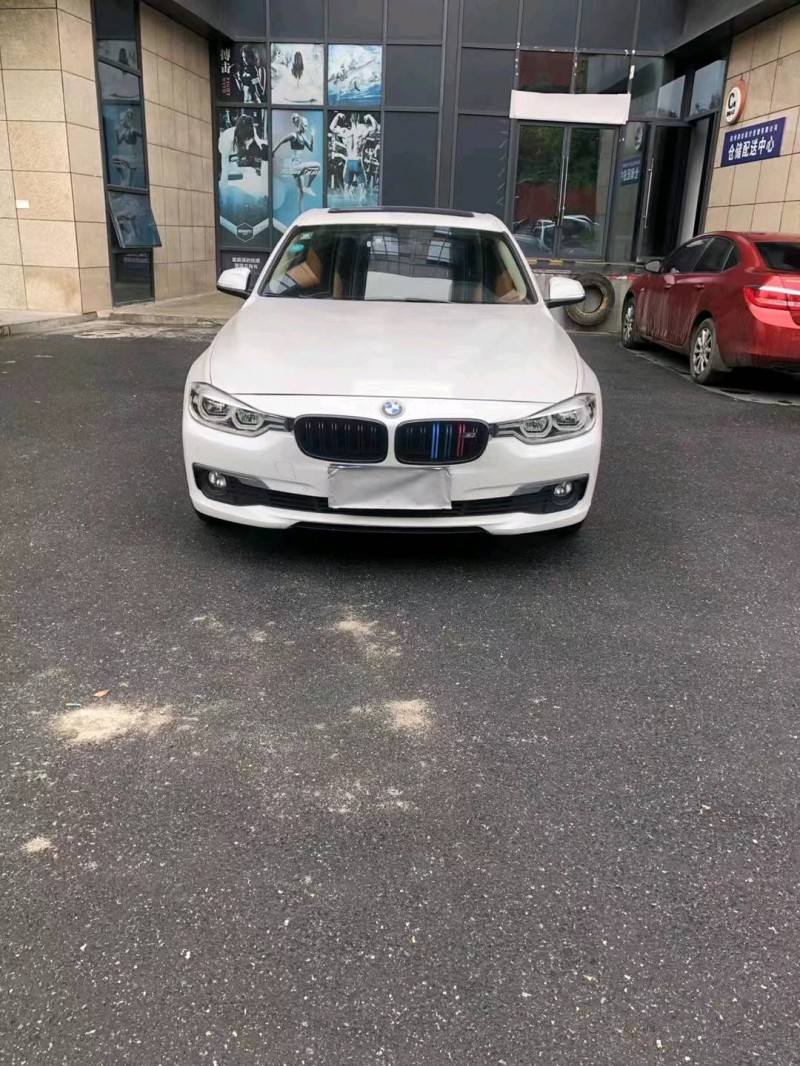 徐州19年宝马3系1