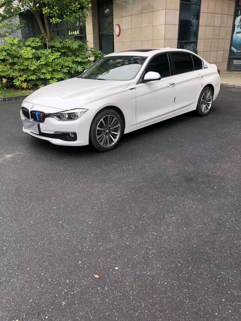 徐州19年宝马3系4