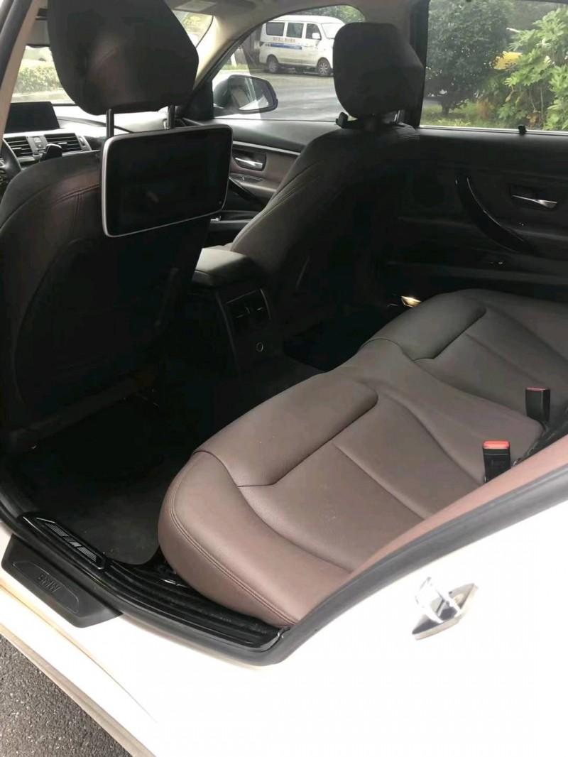 徐州19年宝马3系8