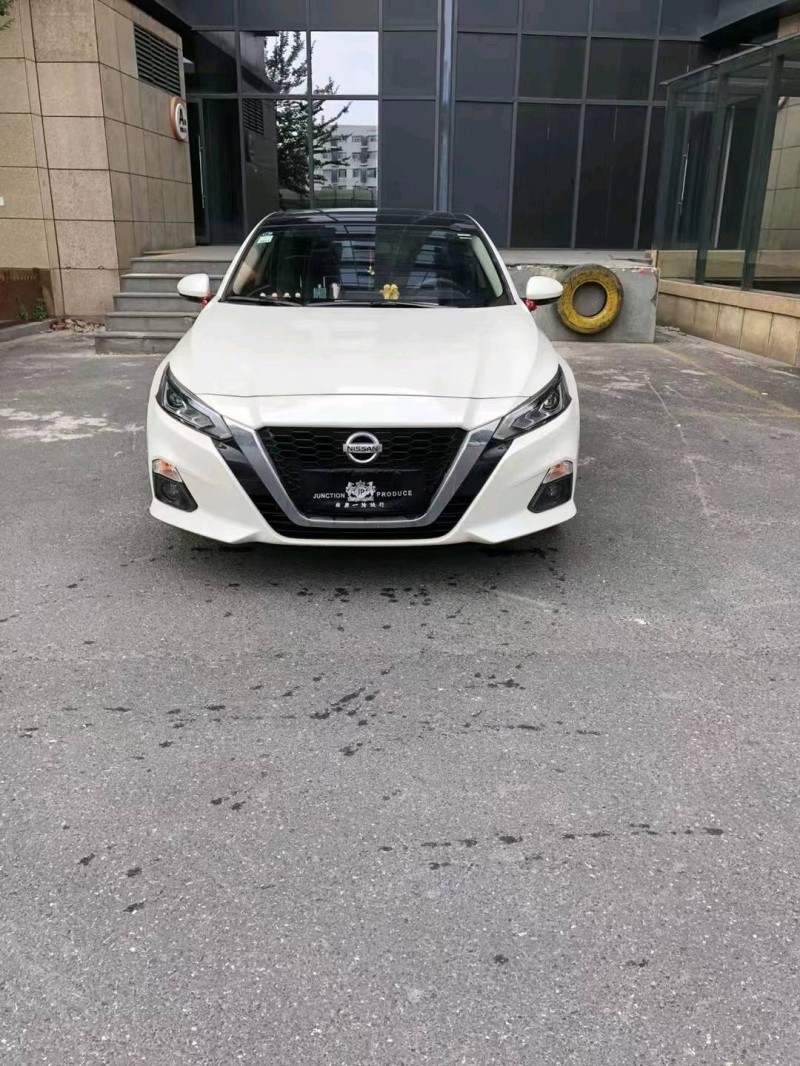 徐州21年日產天籟9