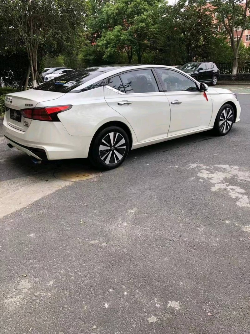 徐州21年日產天籟6