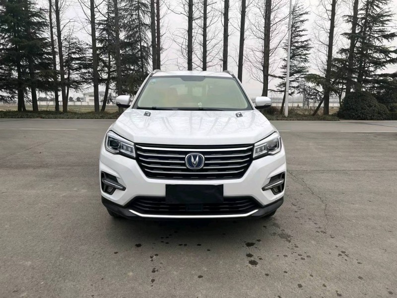 徐州20年长安汽车CS751