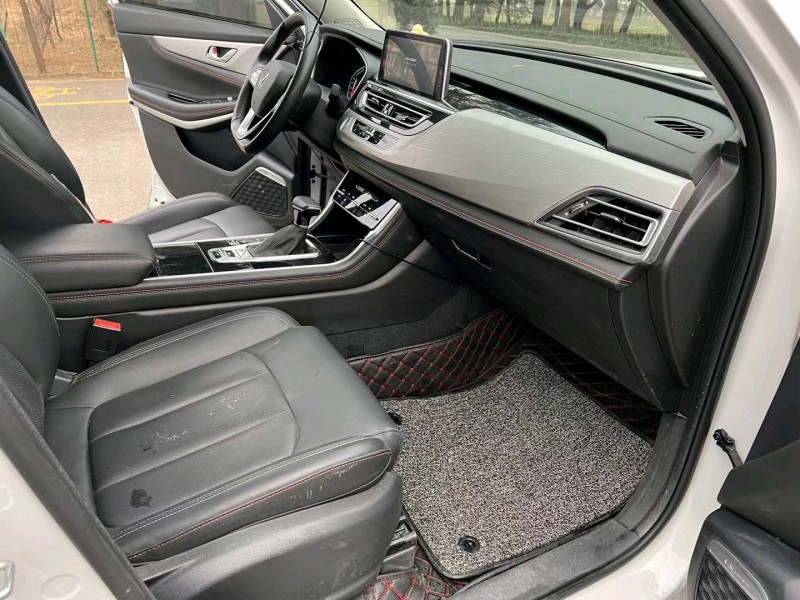 徐州20年长安汽车CS754