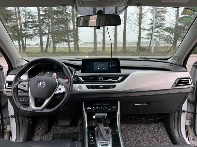 徐州20年长安汽车CS755