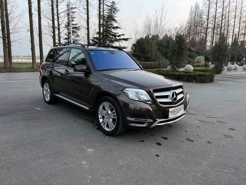 徐州14年奔驰GLK3