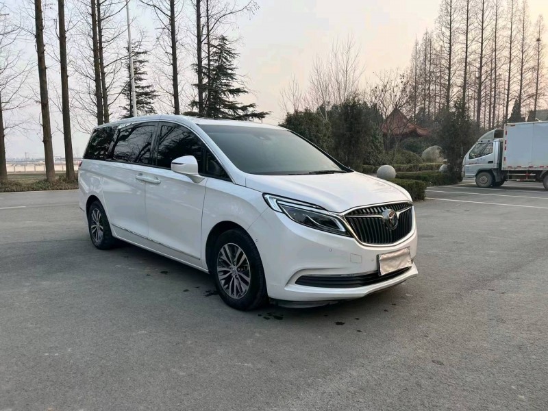 徐州18年别克GL87